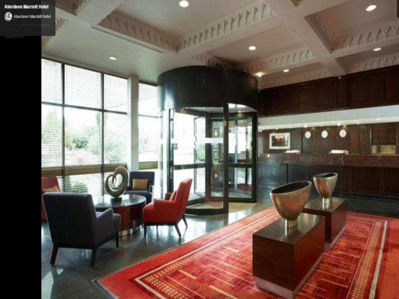 The Aberdeen Dyce Hotel Bagian luar foto