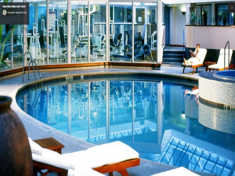 The Aberdeen Dyce Hotel Bagian luar foto