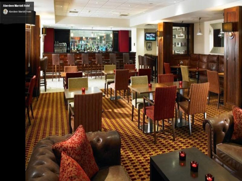 The Aberdeen Dyce Hotel Bagian luar foto