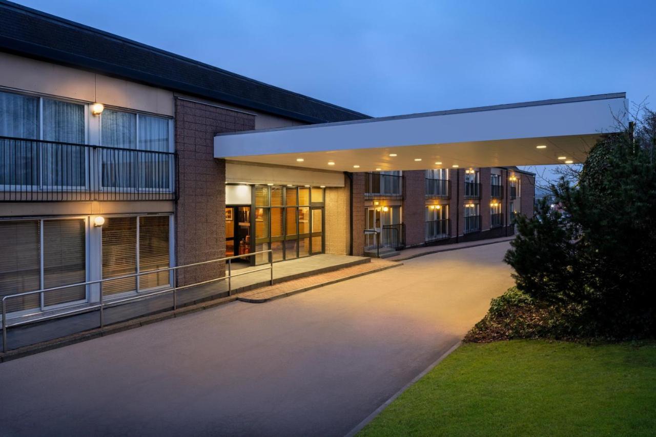 The Aberdeen Dyce Hotel Bagian luar foto