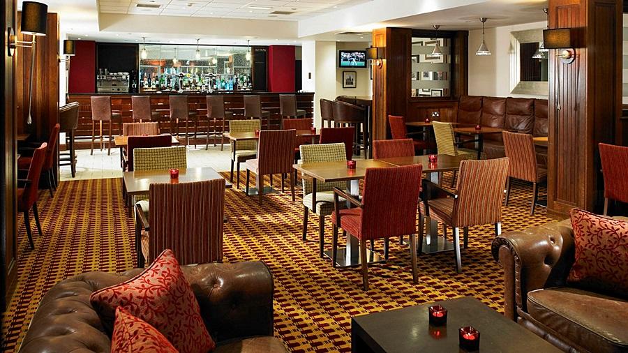 The Aberdeen Dyce Hotel Bagian luar foto